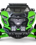 Elektric Offroad 2026+ Kawasaki Teryx H2 Volt Grill w/ Camera Mount