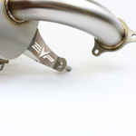 EVO Polaris RZR XP Turbo/ Turbo S Magnum Side Exit Exhaust