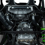 Evolution Powersports Kawasaki Teryx H2 Silicone Charge Tube