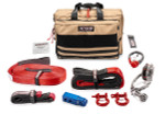 Factor 55 Vehicle Recovery Kit, Sawtooth " Large