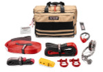 Factor 55 Vehicle Recovery Kit, Sawtooth " Large