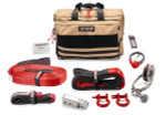 Factor 55 Vehicle Recovery Kit, Sawtooth " Large