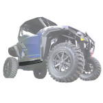 Factory UTV Polaris General 1000 UHMW Rock Sliders