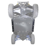 Factory UTV Polaris General XP 1000 UHMW Rock Sliders