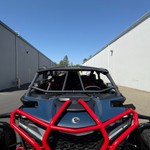 Factory UTV Can-Am Maverick R Front Intrusion Bar