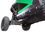 Factory UTV Polaris RZR Pro R UHMW Ultimate Skid Package