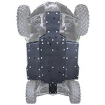 Factory UTV Yamaha Wolverine RMAX UHMW Skid Plate