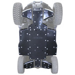Factory UTV Yamaha Wolverine RMAX 2 UHMW Ultimate Skid Package
