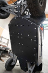 Factory UTV Speed UTV El Jefe UHMW Skid Plate
