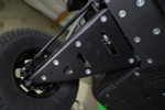 Factory UTV Speed UTV UHMW A-Arm Guards