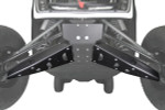 Factory UTV Speed UTV UHMW Trailing Arm Guards