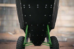 Factory UTV Kawasaki Teryx H2 UHMW Skid Plate & Rock Sliders
