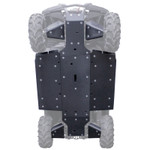 Factory UTV Yamaha Viking UHMW Ultimate Skid Package