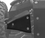 Factory UTV Yamaha Wolverine R-Spec UHMW A-Arm Guards