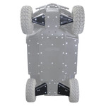 Factory UTV Yamaha Wolverine X2 & X4 UHMW A-Arm Guards