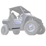 Factory UTV Yamaha Wolverine X2 & X4 UHMW Rock Sliders