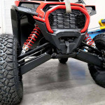 Factory UTV '24+ Polaris RZR XP 1000 UHMW A-Arm Guards