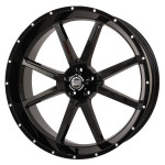 Frontline 556 Wheels - Gloss Black
