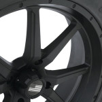 Frontline 556 Wheels - Gloss Black