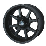 Frontline 556 Wheels - Stealth Black