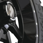 Frontline 556 Wheels - Stealth Black