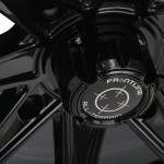 Frontline 308 Wheels - Gloss Black