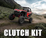GBoost Technology '21-'22 Polaris RZR Pro XP Turbo 2-Seater Clutch Kit With New Adjustable Weight Kits