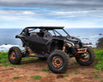 Geiser Performance Can-Am Maverick X3 Bolt on 2-Seat Roll Cage