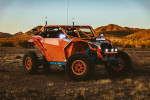 Geiser Performance Can-Am Maverick X3 Bolt on 2-Seat Roll Cage