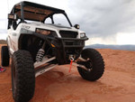 HCR Suspension '16 Polaris General Utilizing Stock Fox Shocks Long Travel Kit