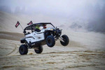 HCR Suspension '16 Polaris General Utilizing Stock Fox Shocks Long Travel Kit