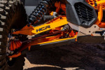 HCR Suspension Can-Am Maverick X3 72" Skid Plates - Front A Arms