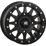 High Lifter HLA1 Beadlock Wheel - Matte Black