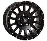 High Lifter HL25 Wheel - Gloss Black