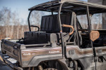 Highlands '15-'25 Kawasaki Mule Models Insulated UTV Rear Cargo Box