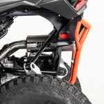 HMF Can-Am Maverick R Rear Bumper