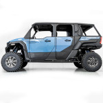 HMF Polaris Xpedition 5 Rock Sliders