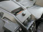Ice Crusher Heaters '17 Can-Am Maverick X3 Cab Heater