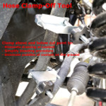 Ice Crusher Heaters '16-'23 Hisun/Coleman 400 Cab Heater