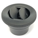 Ice Crusher Heaters Old Style Replacement 3" Defrost Vent