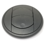 Ice Crusher Heaters Box Replacement 3" Heater Vent (#680.1)