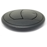 Ice Crusher Heaters Box Replacement 3" Heater Vent (#680.1)