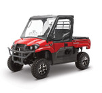 Kawasaki Mule Pro-MX Soft Cab Enclosure Package