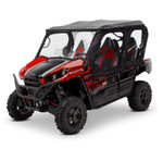 Kawasaki Teryx 4 Enclosed Cab Package