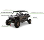 Kawasaki Teryx KRX 4 1000 Lighting Package