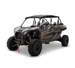 Kawasaki Teryx KRX 1000 Bead Lock Wheel Package - Black