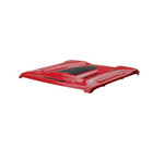 Kawasaki Teryx KQR Red Polycarbonate Roof