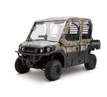 Kawasaki Mule Pro Soft Cab Enclosure - Soft Door Set - Real tree XTRA Green