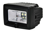 KC HiLiTES 20W Flood Beam 2" C-Series C2 Single LED Light