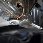 KC HiLiTES Cyclone V2 LED Rock Lights Magnet Mount Kit - 6 Pack